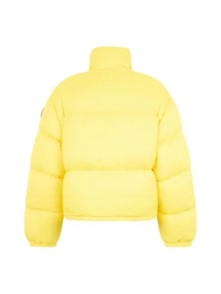 Kurtka Canada Goose żółta