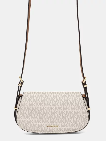 Чанта MICHAEL Michael Kors LYDIA бежово