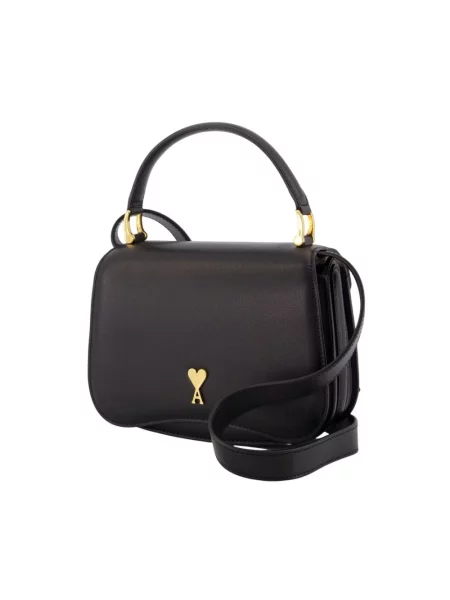 Top Ami Paris czarny