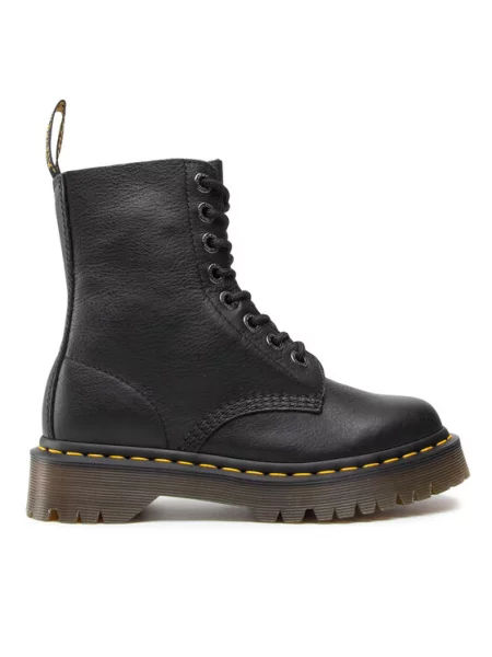 Dr. Martens Šněrovací boty Pascal' černá
