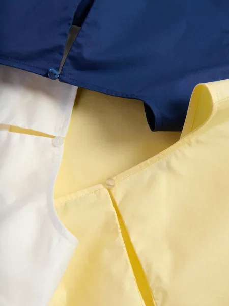 Топ Reserved белый