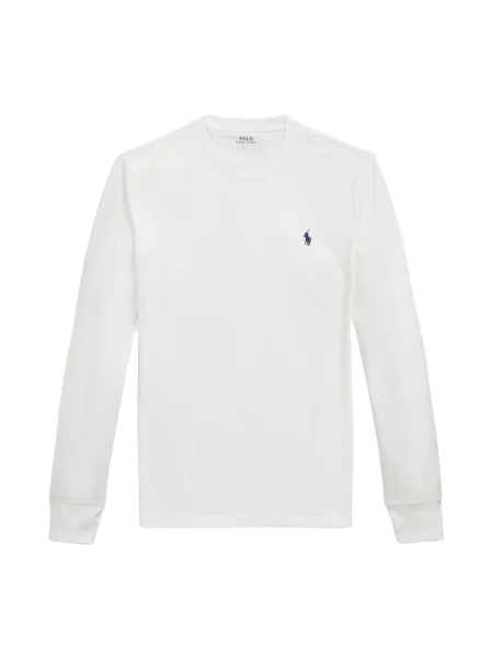 Τρέξιμο polo Polo Ralph Lauren υφαίνω διαγωνίως κλασικό πράσινο