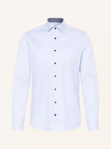 Stenströms Košile Slimline Fit tmavě modrá
