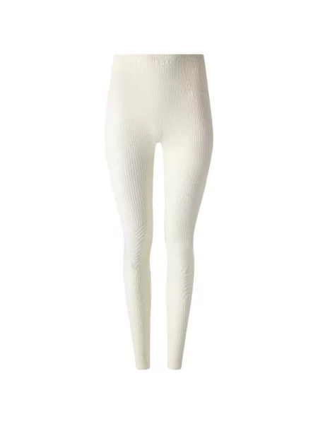Pantaloni Perfect Moment alb