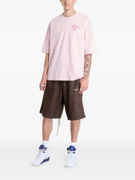 Tricou Jordan cu imagine roz