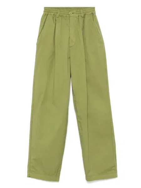 Pantaloni Paura verde