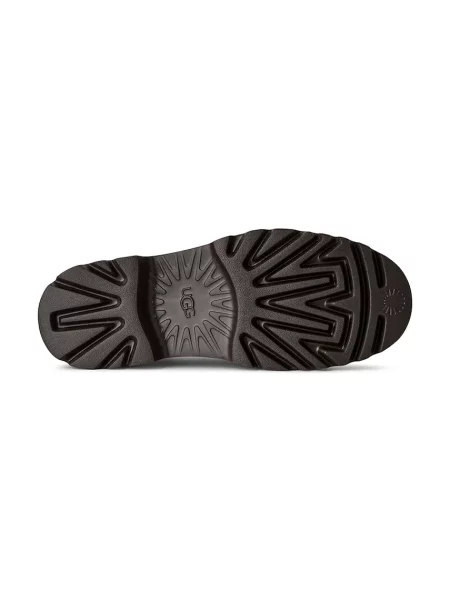 Замшевые ботфорты Ugg