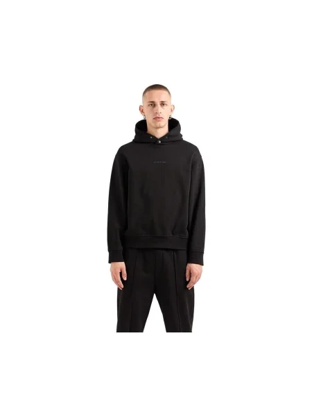 Geacă Emporio Armani negru