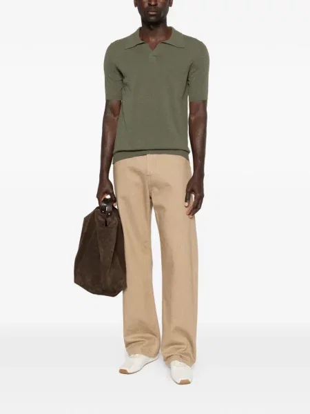 Tricou Roberto Collina verde