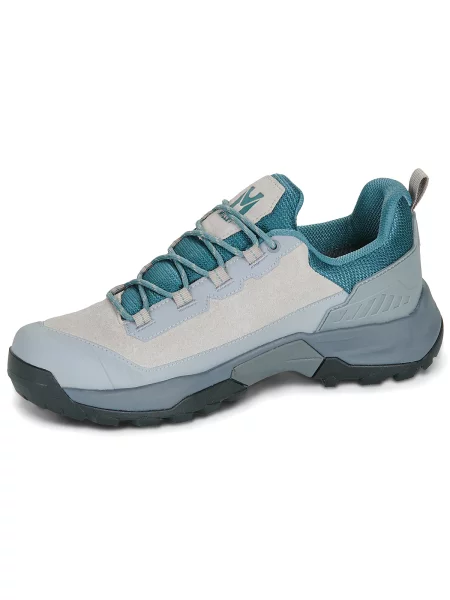 Pantofi Millet gri