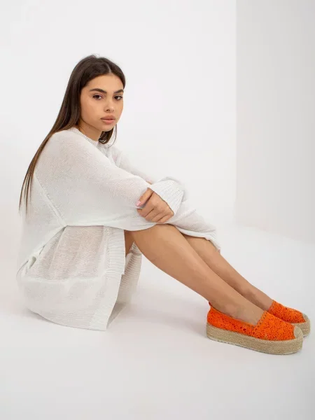 Pulover Fashionhunters alb