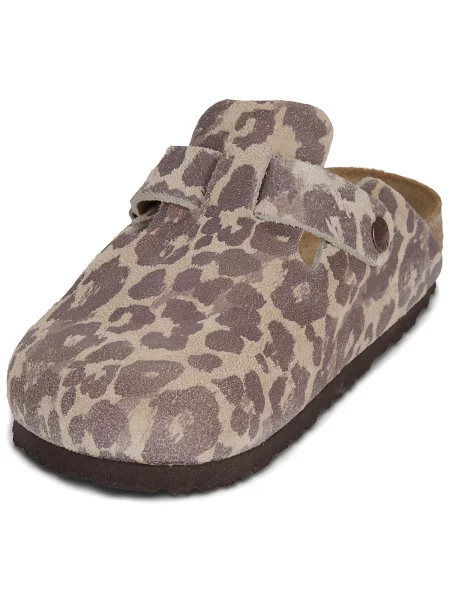 Pantofi Birkenstock maro