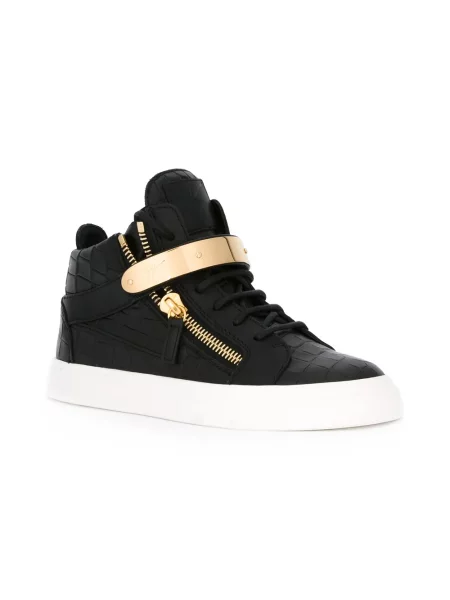 Top Giuseppe Zanotti negru