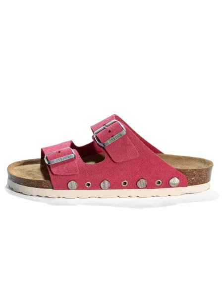 Bayton Saboți RIVALTA roz