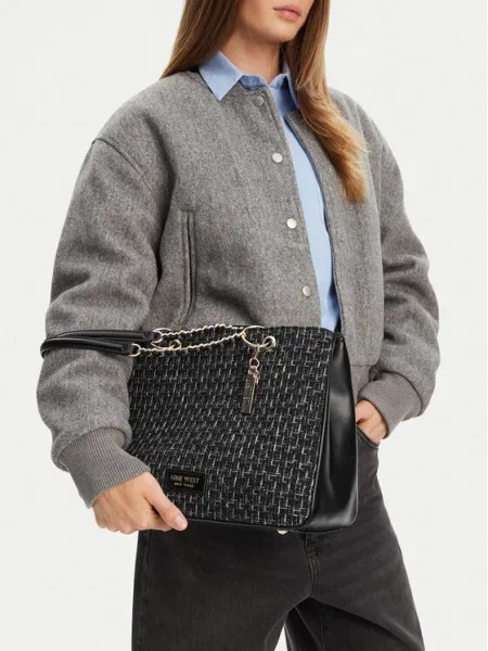 Nine West Geantă negru
