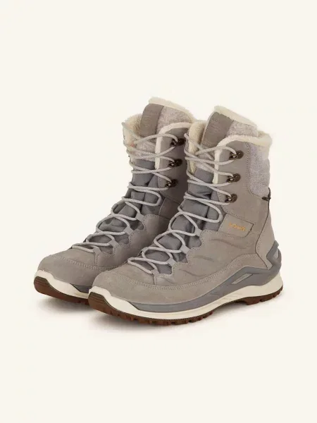 Lowa Turistické Boty Calceta Evo Gtx Ws šedá