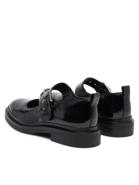 Clarks Nizki čevlji Previa Bar črna