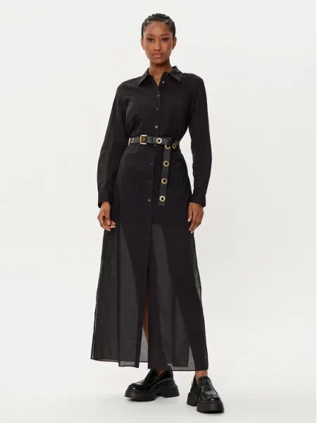 MICHAEL Michael Kors Сукня-сорочка чорний