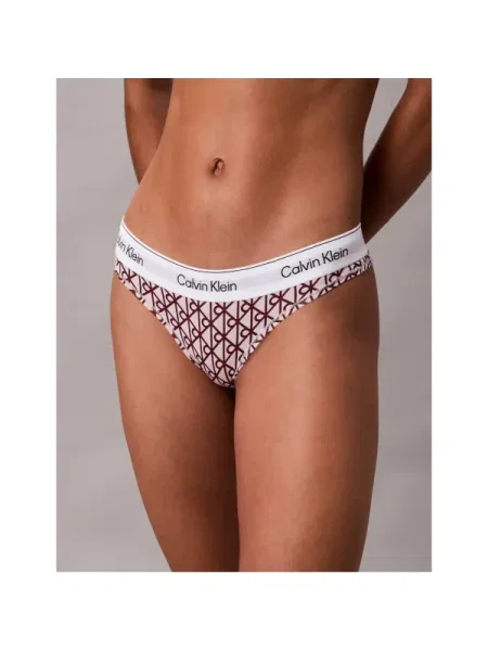 Calvin Klein Underwear Tanga roz