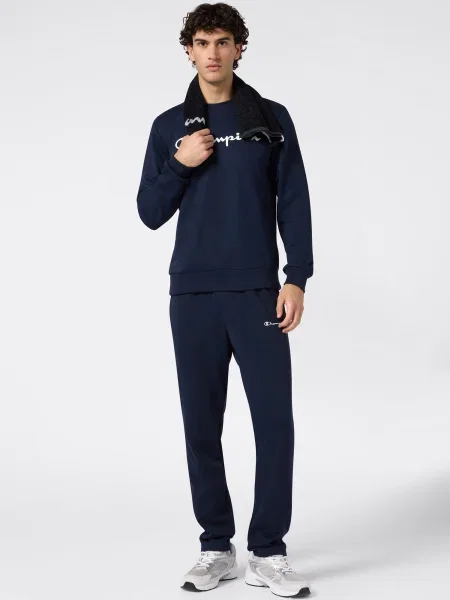 Champion Authentic Athletic Apparel Pantaloni marin albastru