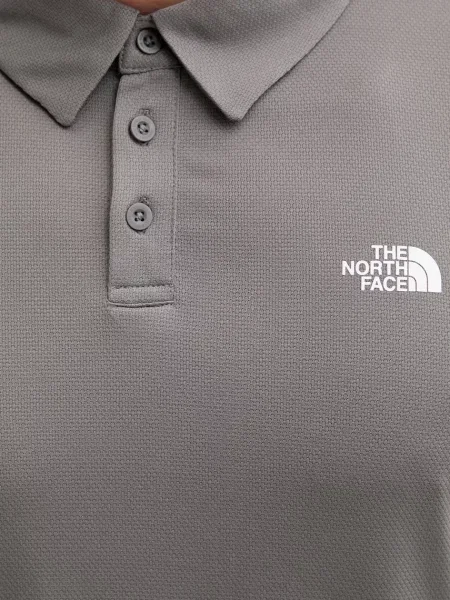 The North Face поло