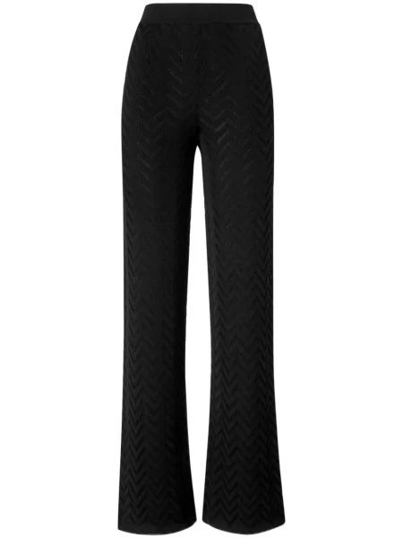 Pantaloni Missoni negru