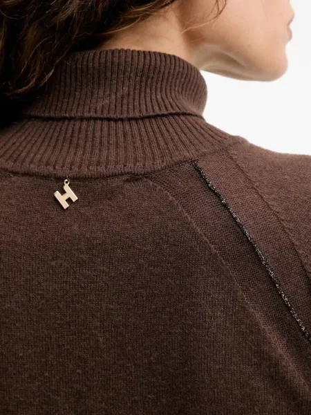 Pulover Silvian Heach maro