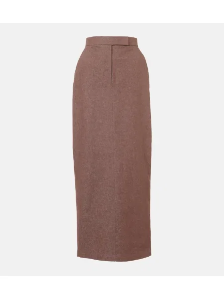 Fusta maxi Max Mara maro