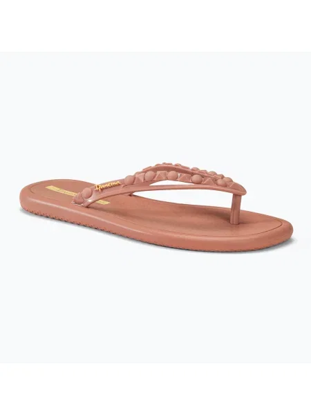 Olcsóbban. Női flip-flop papucs Ipanema Meu Sol Thon light pink/yellow. Méret: 37 EU rózsaszín