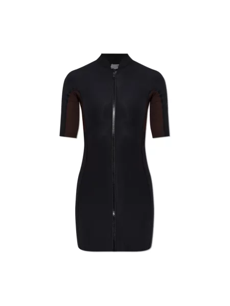 Sukienka Mm6 Maison Margiela czarna