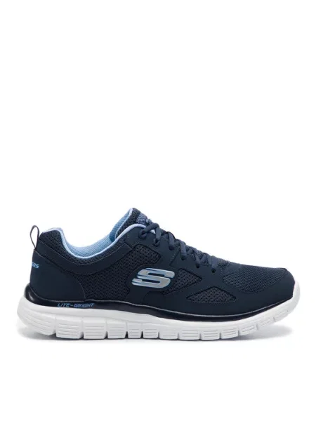 Skechers Sneakersy Agoura Granatowy