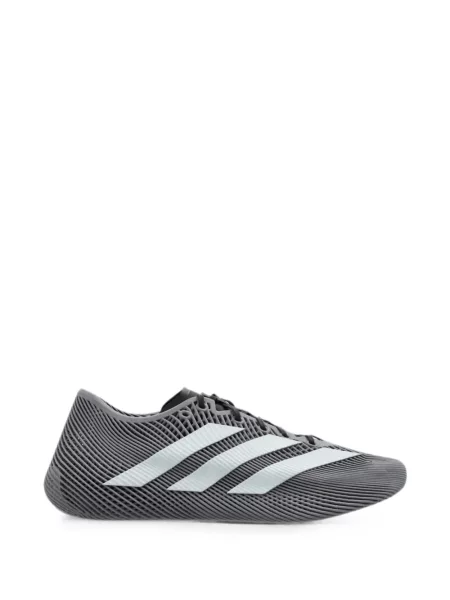 Tigriscsíkos póló Adidas nyomtatás fekete