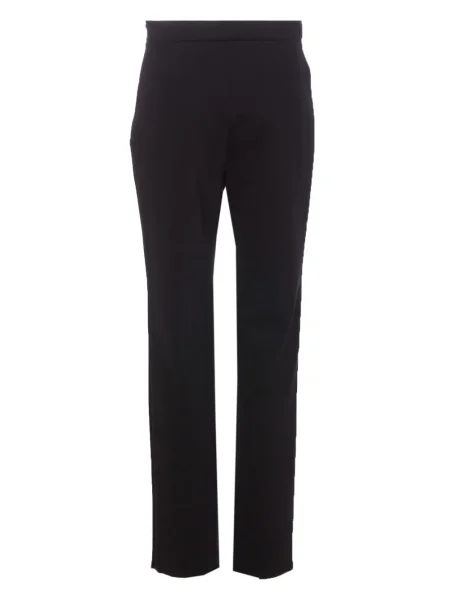 Pantaloni Max Mara negru