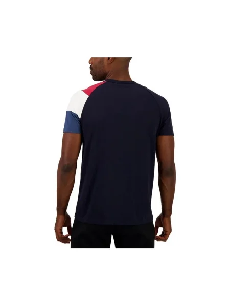Tricou Le Coq Sportif negru