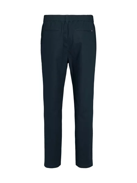 U.S. POLO ASSN. Pantaloni UMIvan închis albastru