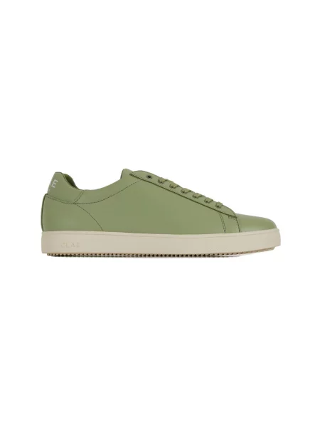 Pantofi Clae verde