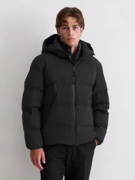 Пуховик Marc O'polo черный