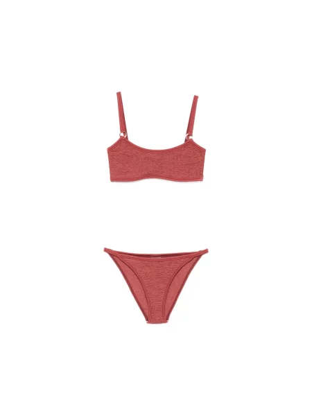 Bikini Hunza G czerwone