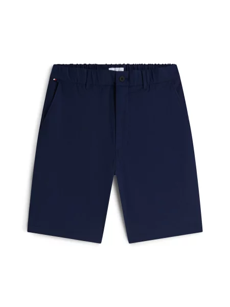 TOMMY HILFIGER Pantaloni eleganți DOVER 8 închis albastru