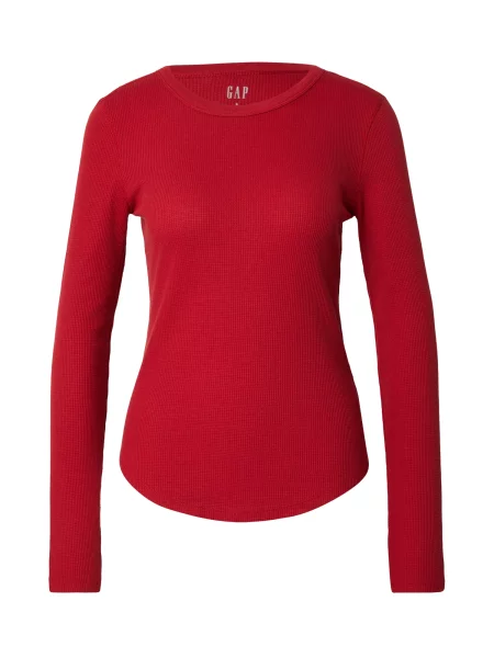 GAP Tričko červená