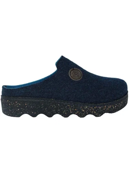 Pantofi Rohde albastru