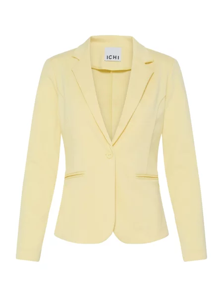 ICHI Sacou IHKate pastel galben