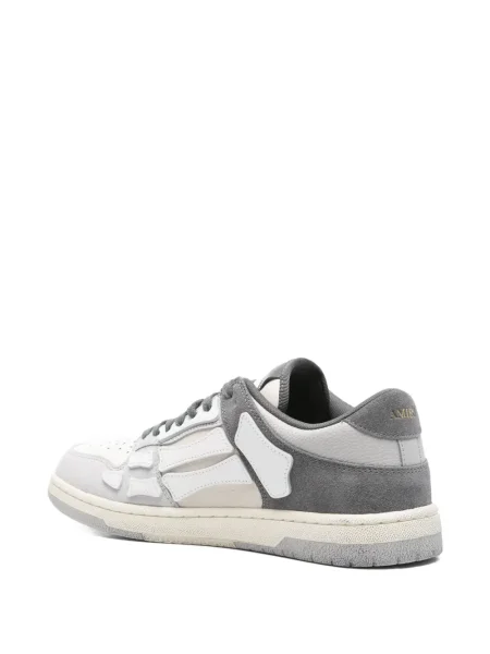 Sneakerși Amiri gri