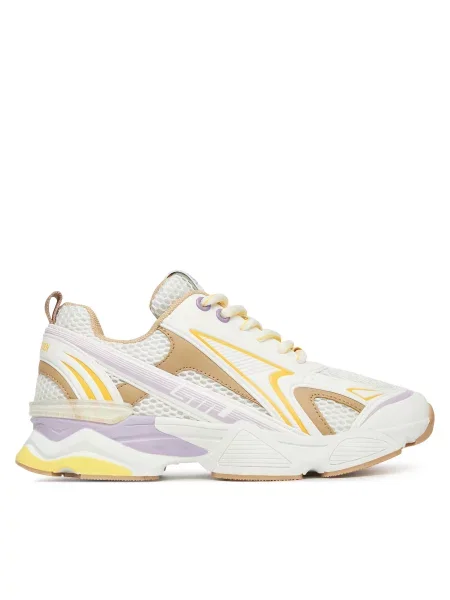 Αθλητικά Steve Madden Speedster-E λευκό