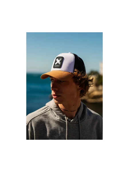 Baseball sapka Watts fekete