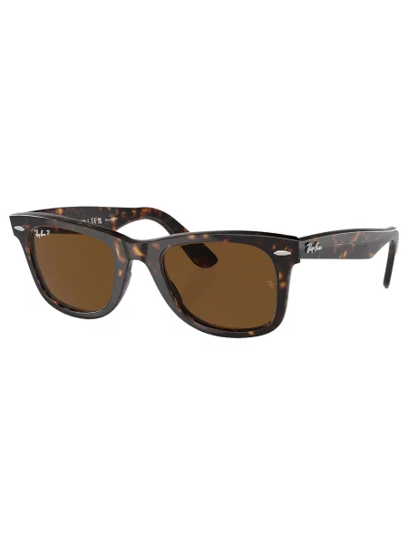Klasické sluneční brýle Ray-ban hnědé