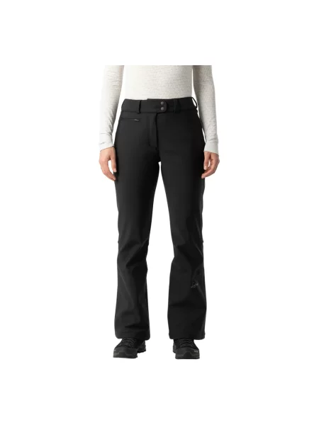 Spodnie dresowe Lamunt softshell czarne