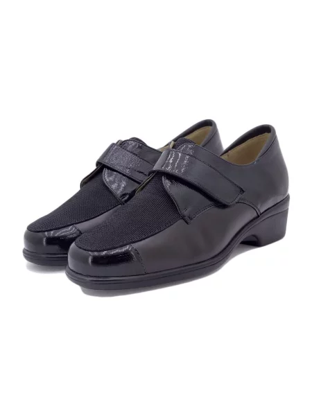Pantofi Piesanto negru