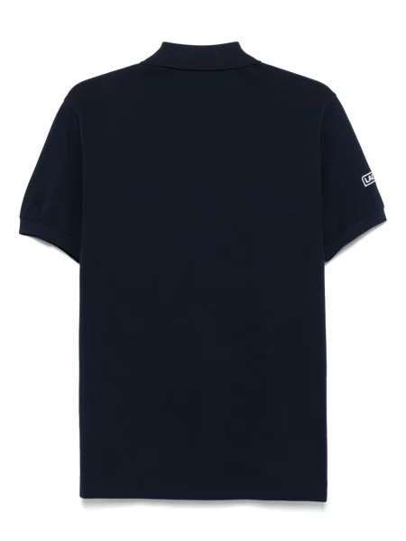 Tricou polo Lacoste albastru