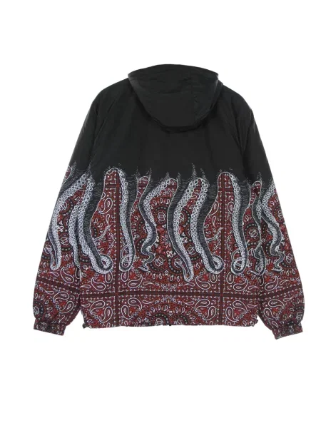 Wiatrówka Octopus czarna